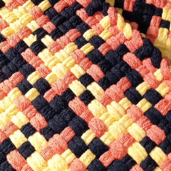 Potholder Set Handmade Halloween 🎃🎃🎃 8" x 8" Large Size - Picture 2 of 3